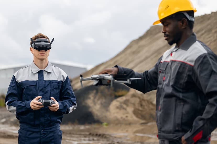 Mining Scene 1